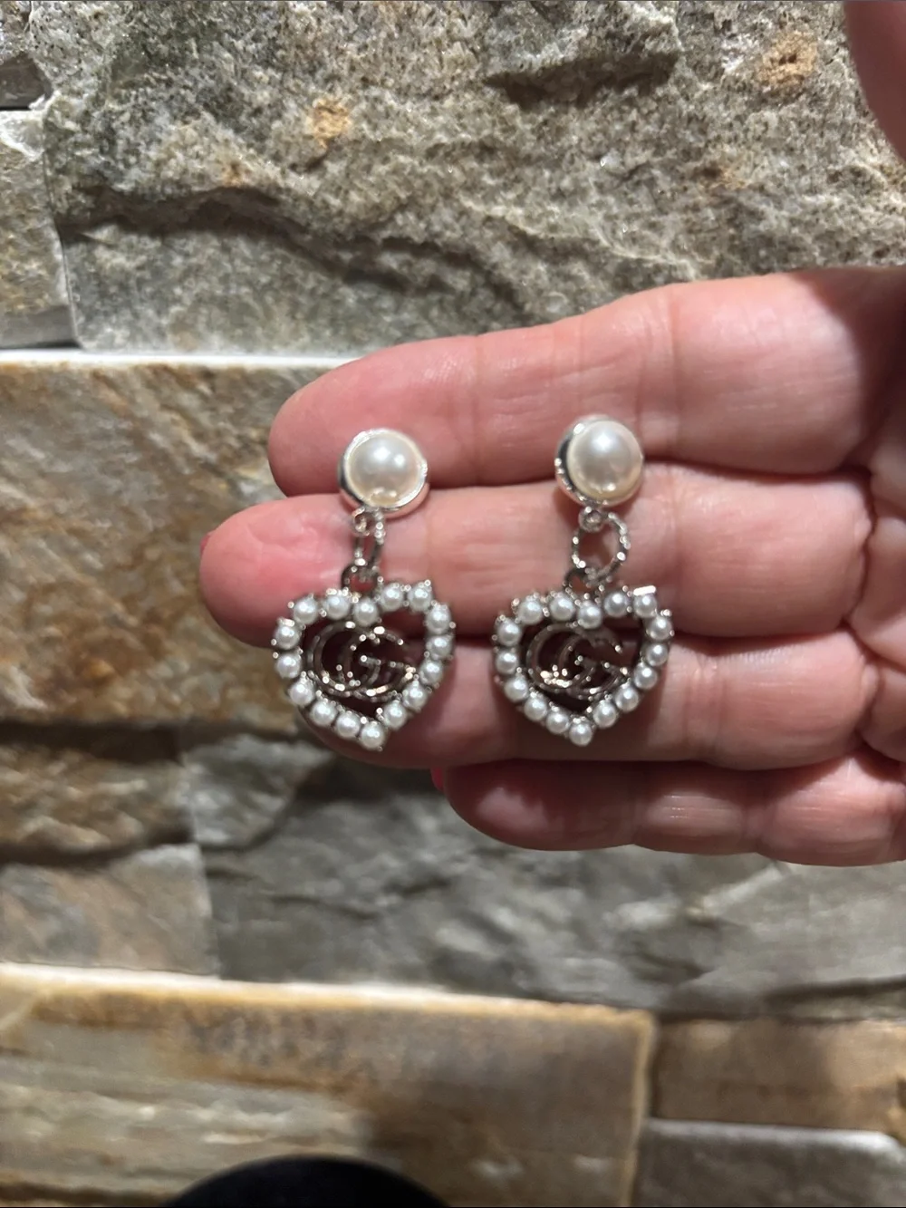 N/A elegant silver